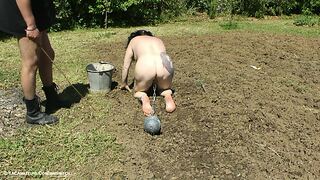 Outdoor Play the part & Chastisement Pt1 - TacAmateurs